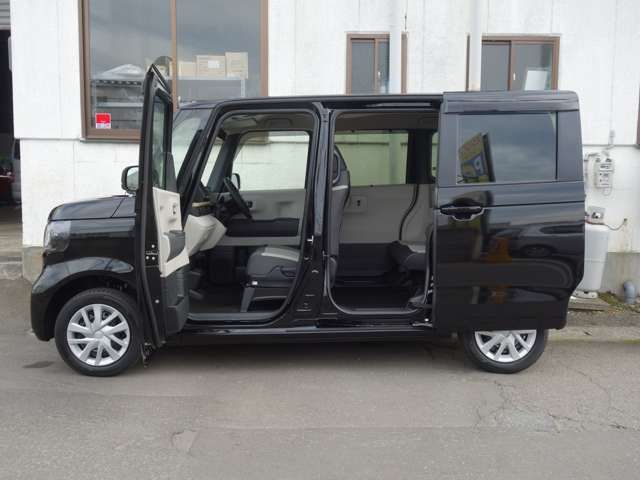 HONDA N BOX 4WD 2025