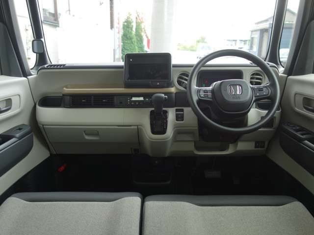 HONDA N BOX 4WD 2025