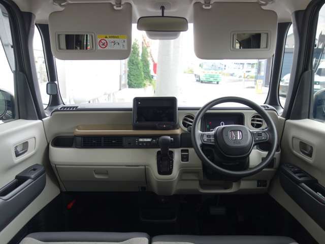 HONDA N BOX 4WD 2025