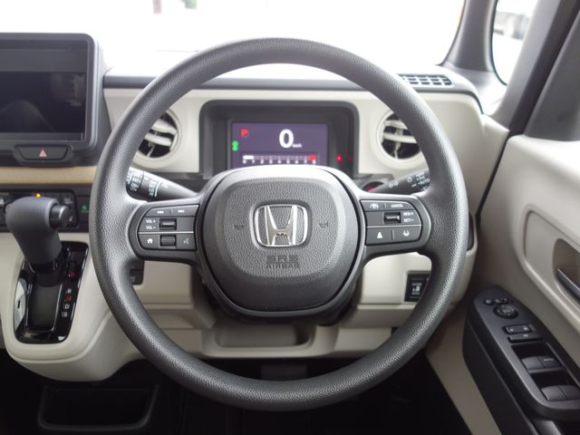 HONDA N BOX 4WD 2025