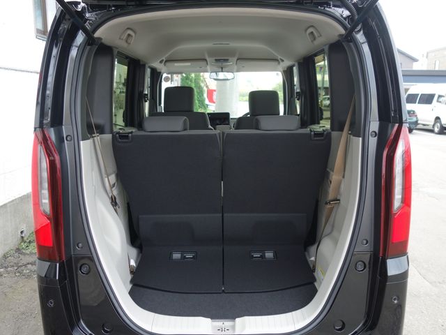 HONDA N BOX 4WD 2025