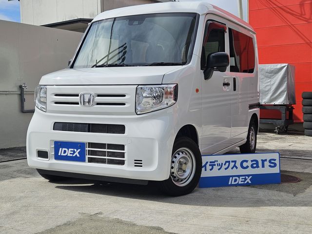HONDA N-VAN 2020