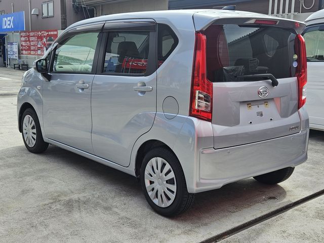 DAIHATSU MOVE 2020