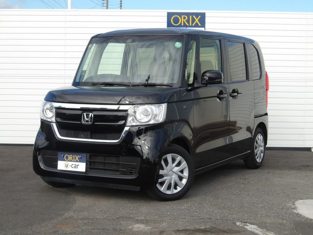 HONDA N BOX 2019