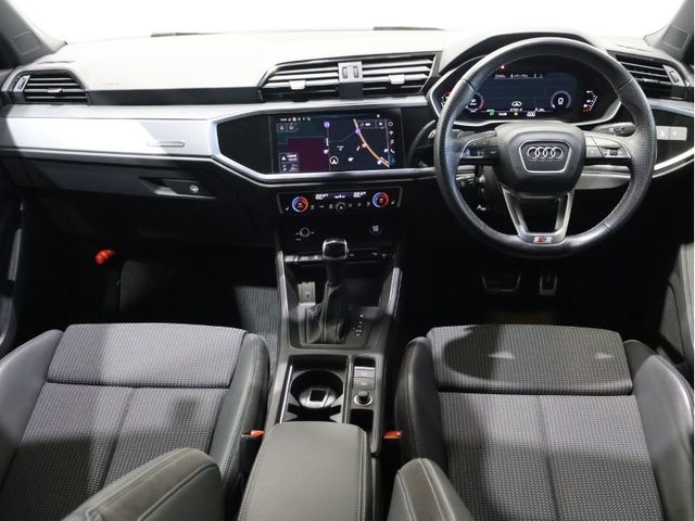 AUDI AUDI Q3 SPORTBACK 2022