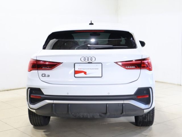 AUDI AUDI Q3 SPORTBACK 2022