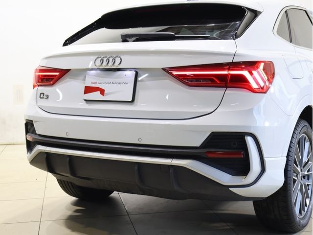 AUDI AUDI Q3 SPORTBACK 2022