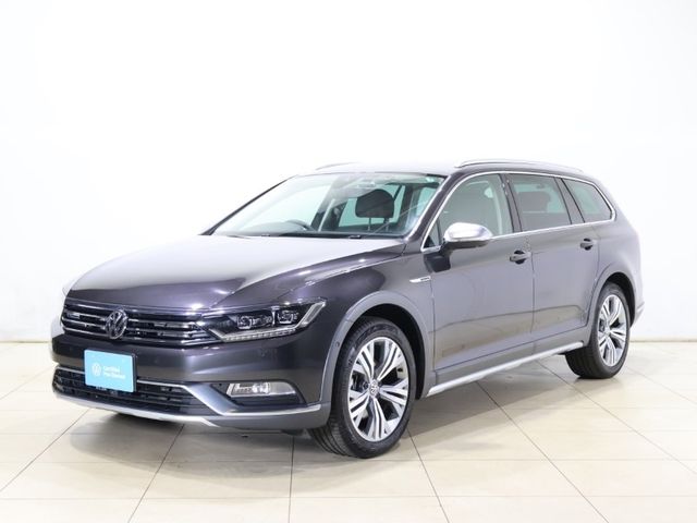 VOLKSWAGEN VOLKSWAGEN PASSAT Alltrack 2019