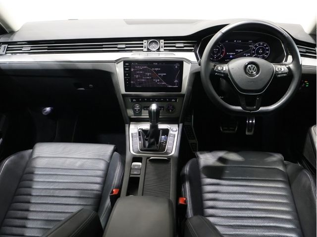 VOLKSWAGEN VOLKSWAGEN PASSAT Alltrack 2019