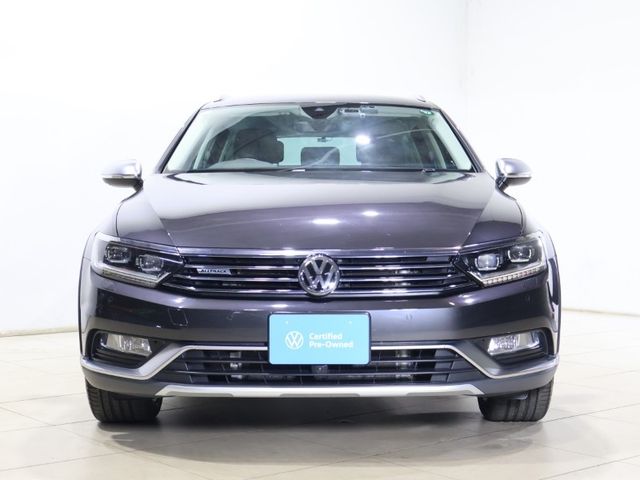 VOLKSWAGEN VOLKSWAGEN PASSAT Alltrack 2019