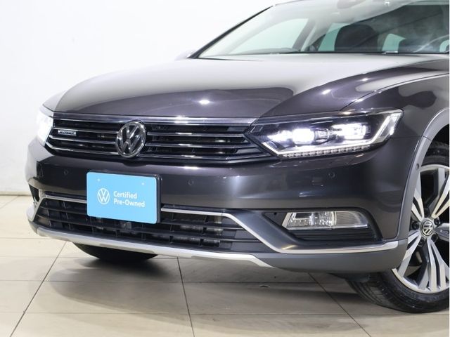 VOLKSWAGEN VOLKSWAGEN PASSAT Alltrack 2019