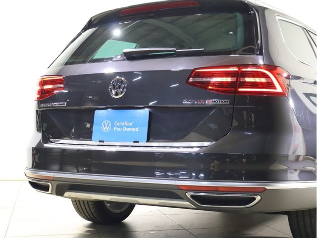 VOLKSWAGEN VOLKSWAGEN PASSAT Alltrack 2019