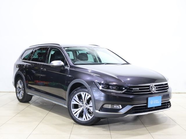 VOLKSWAGEN VOLKSWAGEN PASSAT Alltrack 2019