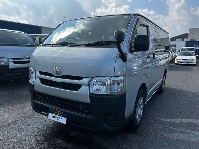 TOYOTA HIACE van 1.25t 2WD 2020