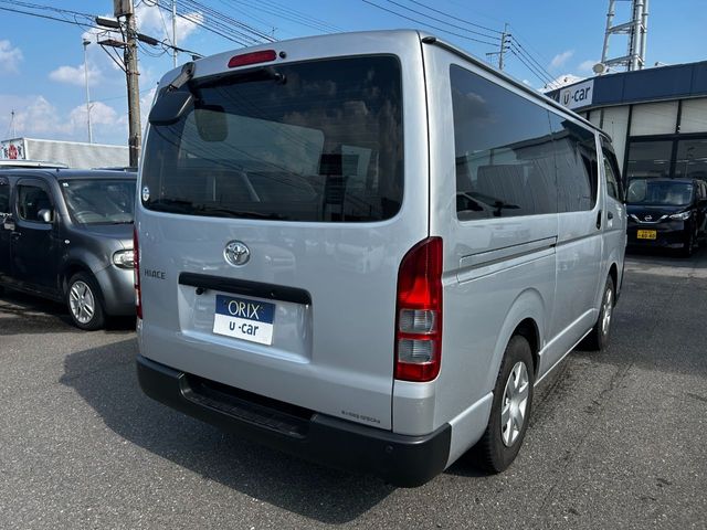 TOYOTA HIACE van 1.25t 2WD 2020