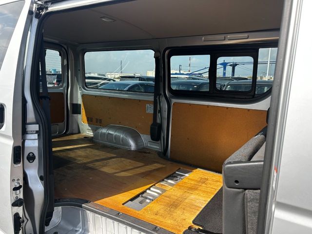 TOYOTA HIACE van 1.25t 2WD 2020