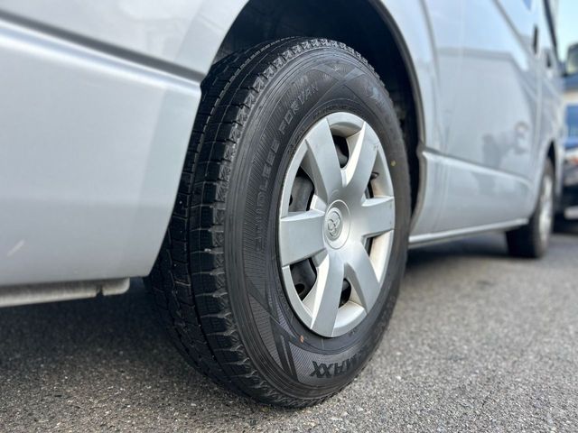 TOYOTA HIACE van 1.25t 2WD 2020