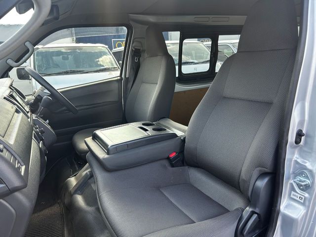 TOYOTA HIACE van 1.25t 2WD 2020