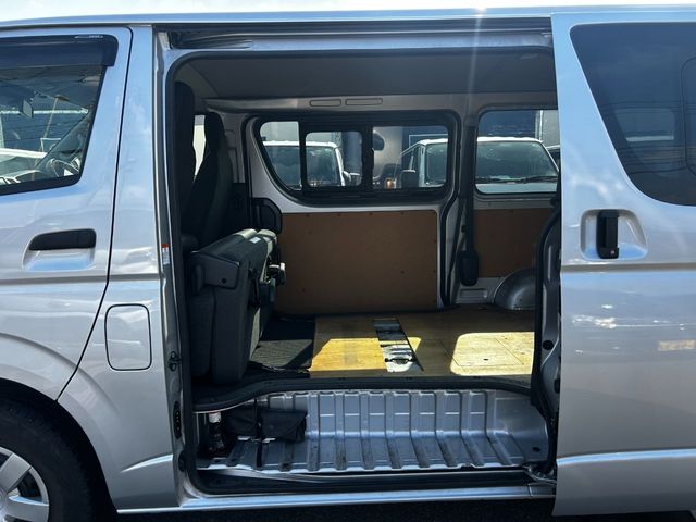 TOYOTA HIACE van 1.25t 2WD 2020