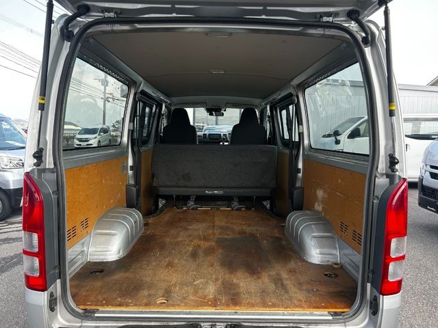 TOYOTA HIACE van 1.25t 2WD 2020