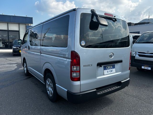 TOYOTA HIACE van 1.25t 2WD 2020
