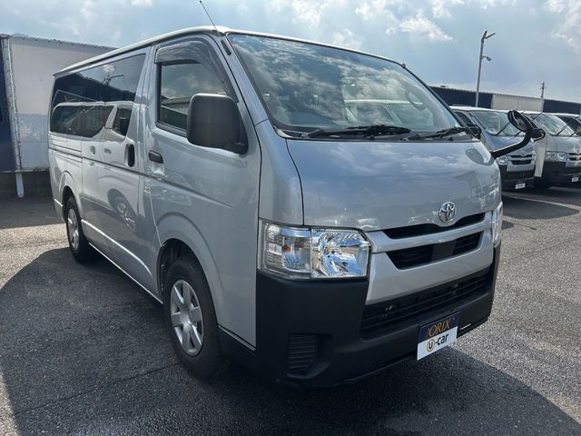TOYOTA HIACE van 1.25t 2WD 2020