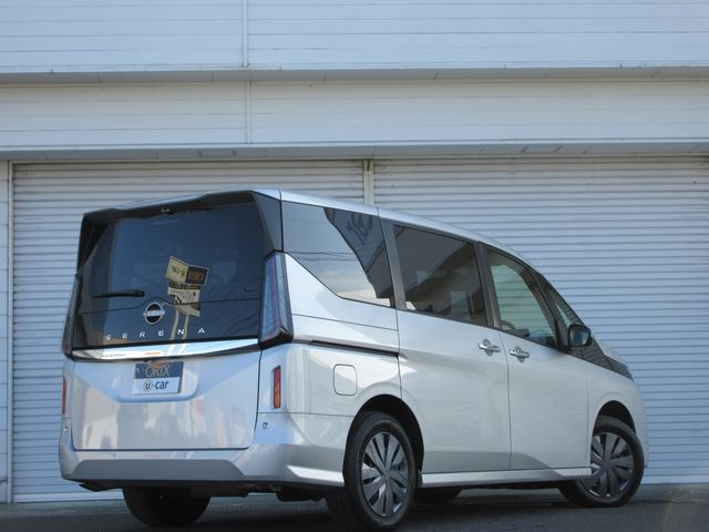 NISSAN SERENA  WG 4WD 2023