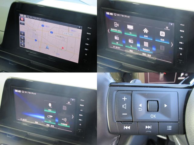 NISSAN SERENA  WG 4WD 2023