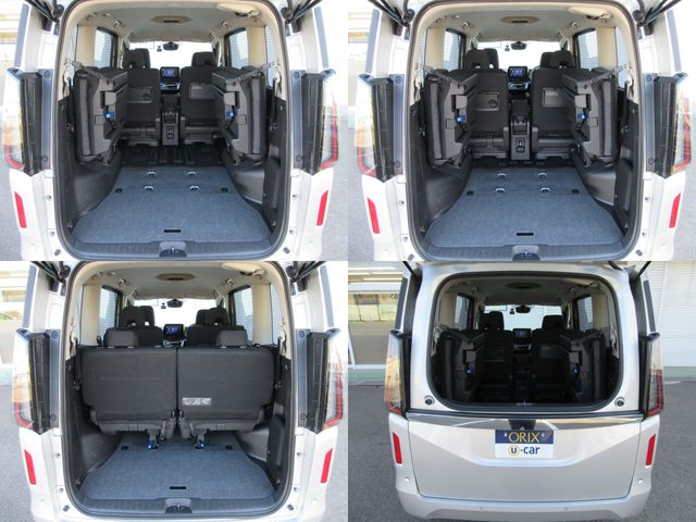 NISSAN SERENA  WG 4WD 2023