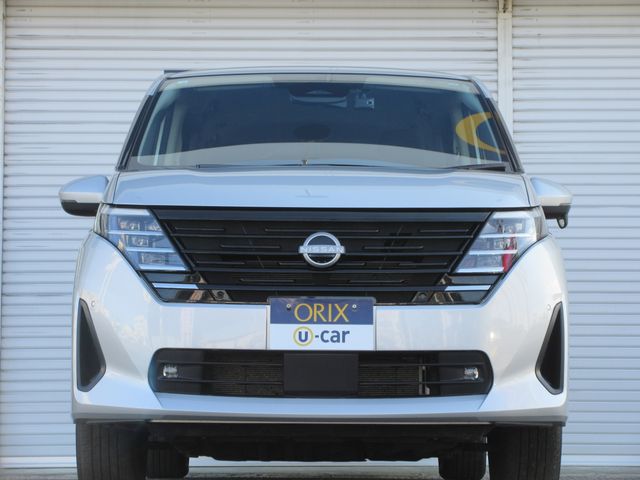 NISSAN SERENA  WG 4WD 2023