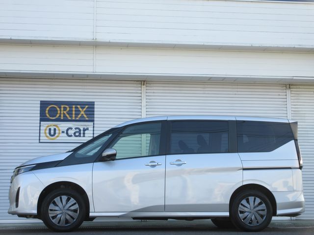 NISSAN SERENA  WG 4WD 2023
