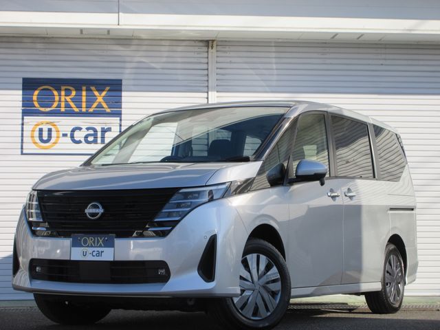 NISSAN SERENA  WG 4WD 2023