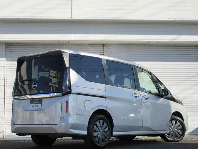 NISSAN SERENA  WG 4WD 2023