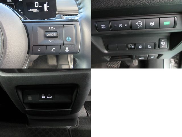 NISSAN SERENA  WG 4WD 2023