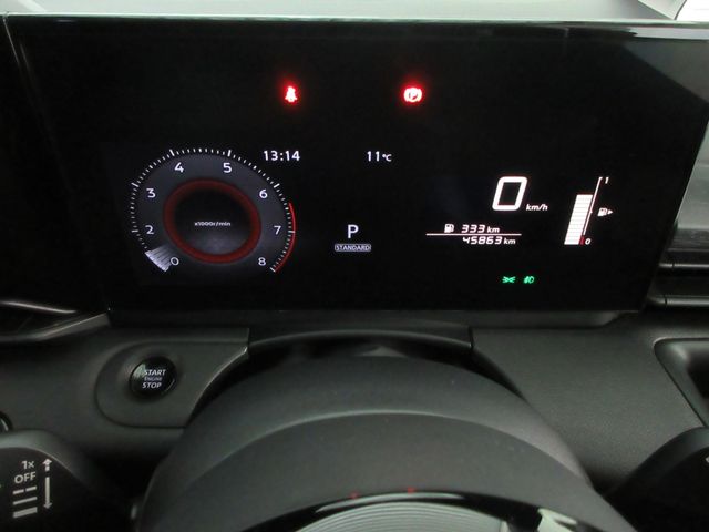 NISSAN SERENA  WG 4WD 2023