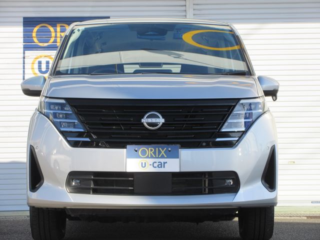 NISSAN SERENA  WG 4WD 2023