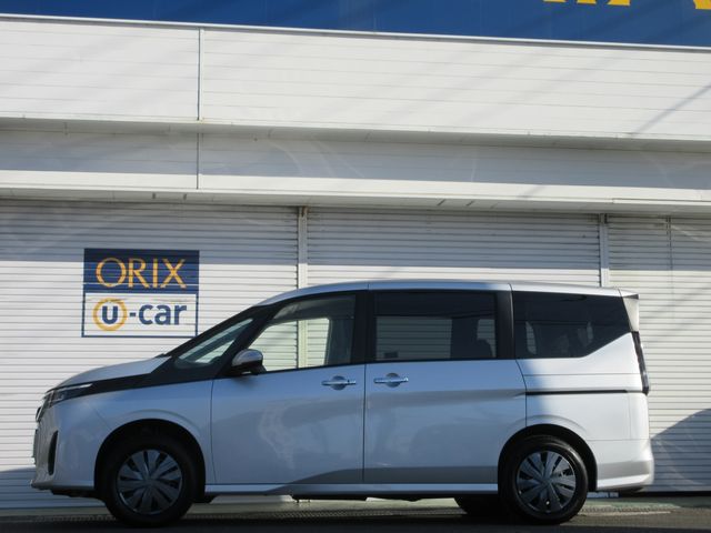 NISSAN SERENA  WG 4WD 2023