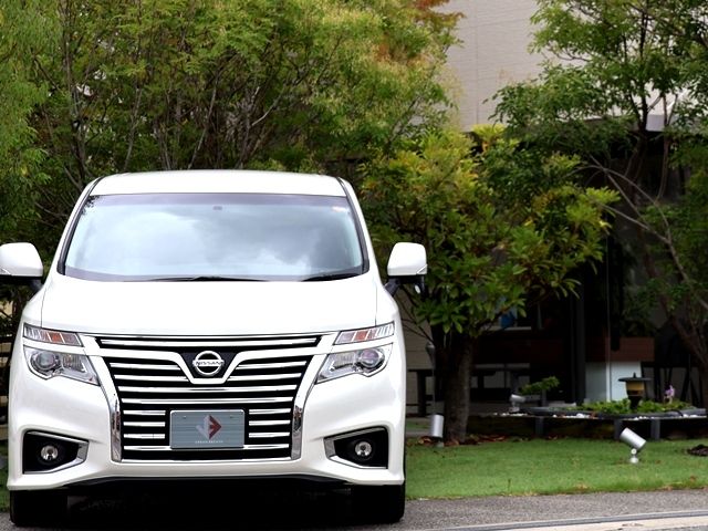 NISSAN ELGRAND 2016