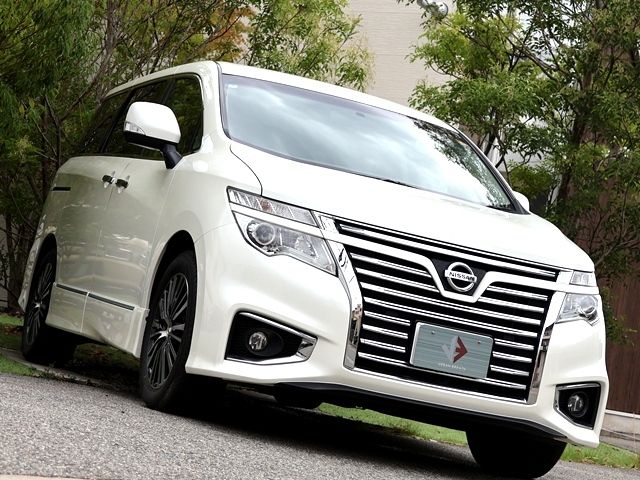 NISSAN ELGRAND 2016