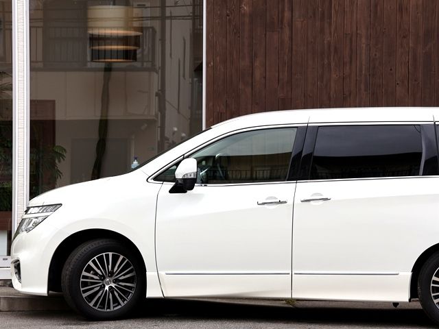 NISSAN ELGRAND 2016
