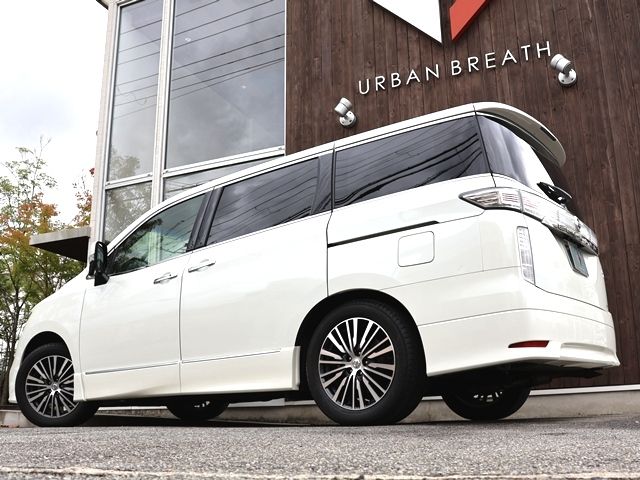 NISSAN ELGRAND 2016