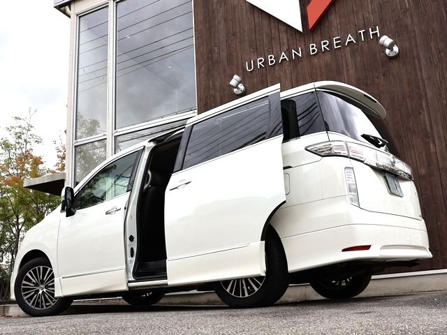 NISSAN ELGRAND 2016