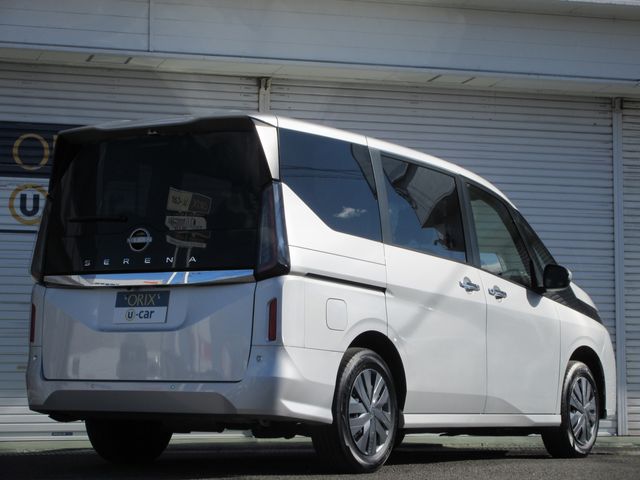 NISSAN SERENA  WG 4WD 2023