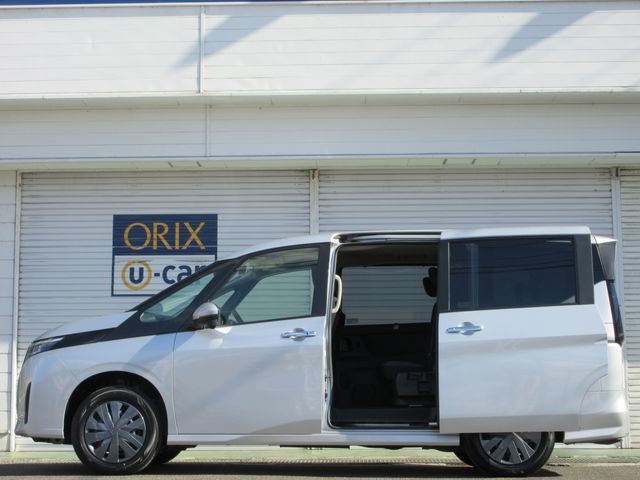 NISSAN SERENA  WG 4WD 2023