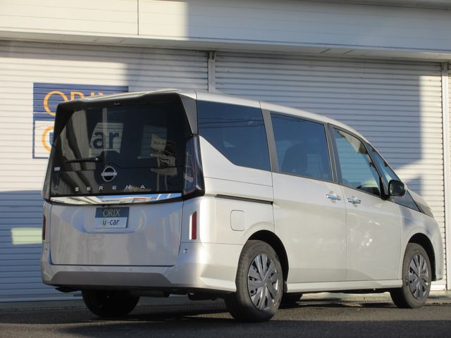 NISSAN SERENA  WG 4WD 2023