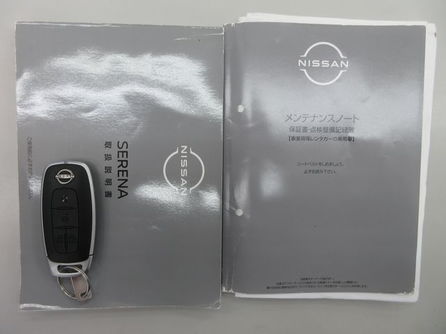 NISSAN SERENA  WG 4WD 2023