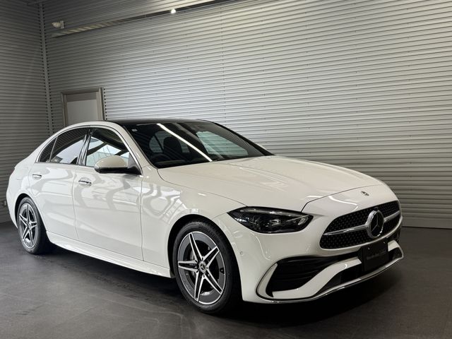MERCEDES BENZ MERCEDES BENZ C class sedan 2025