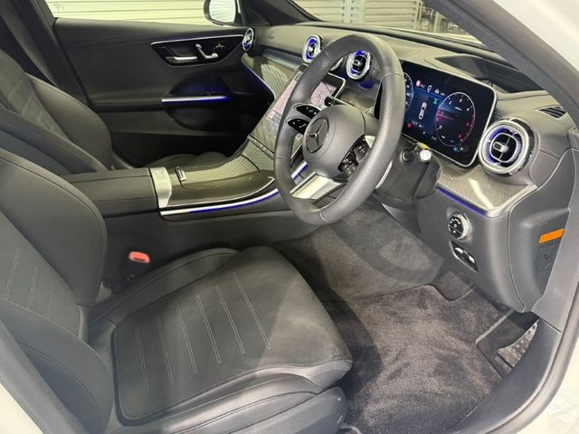 MERCEDES BENZ MERCEDES BENZ C class sedan 2025