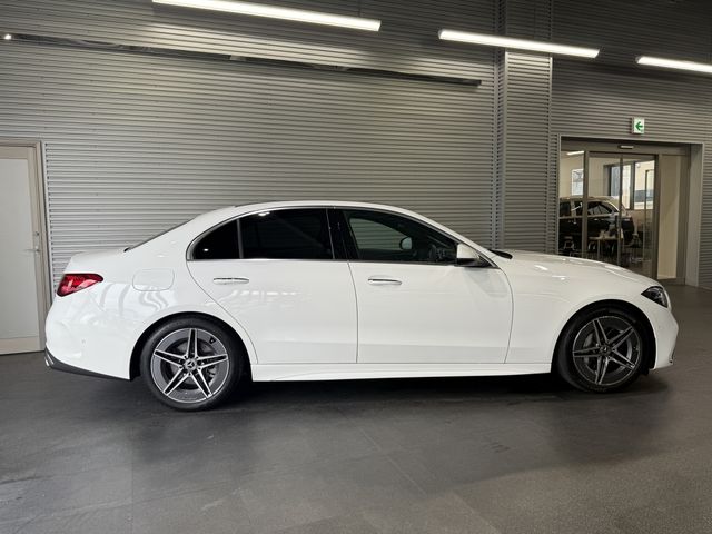 MERCEDES BENZ MERCEDES BENZ C class sedan 2025