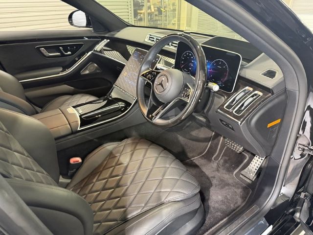 MERCEDES BENZ MERCEDES BENZ S class HYBRID 2024